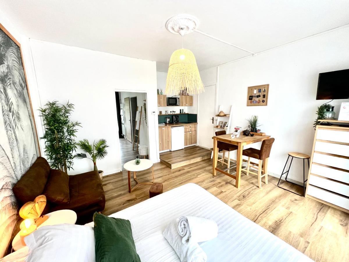 Appartamento Loasis Calais Esterno foto