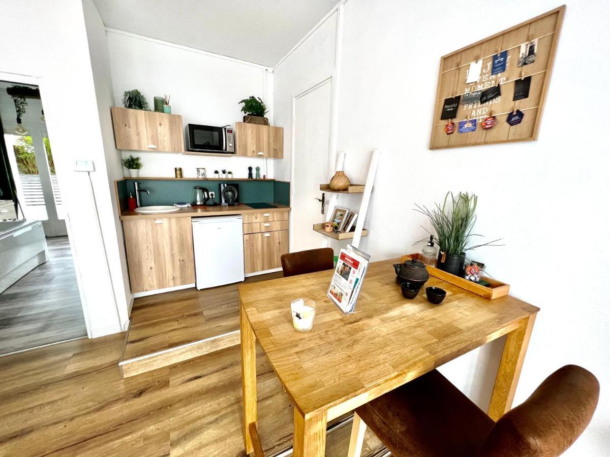 Appartamento Loasis Calais Esterno foto