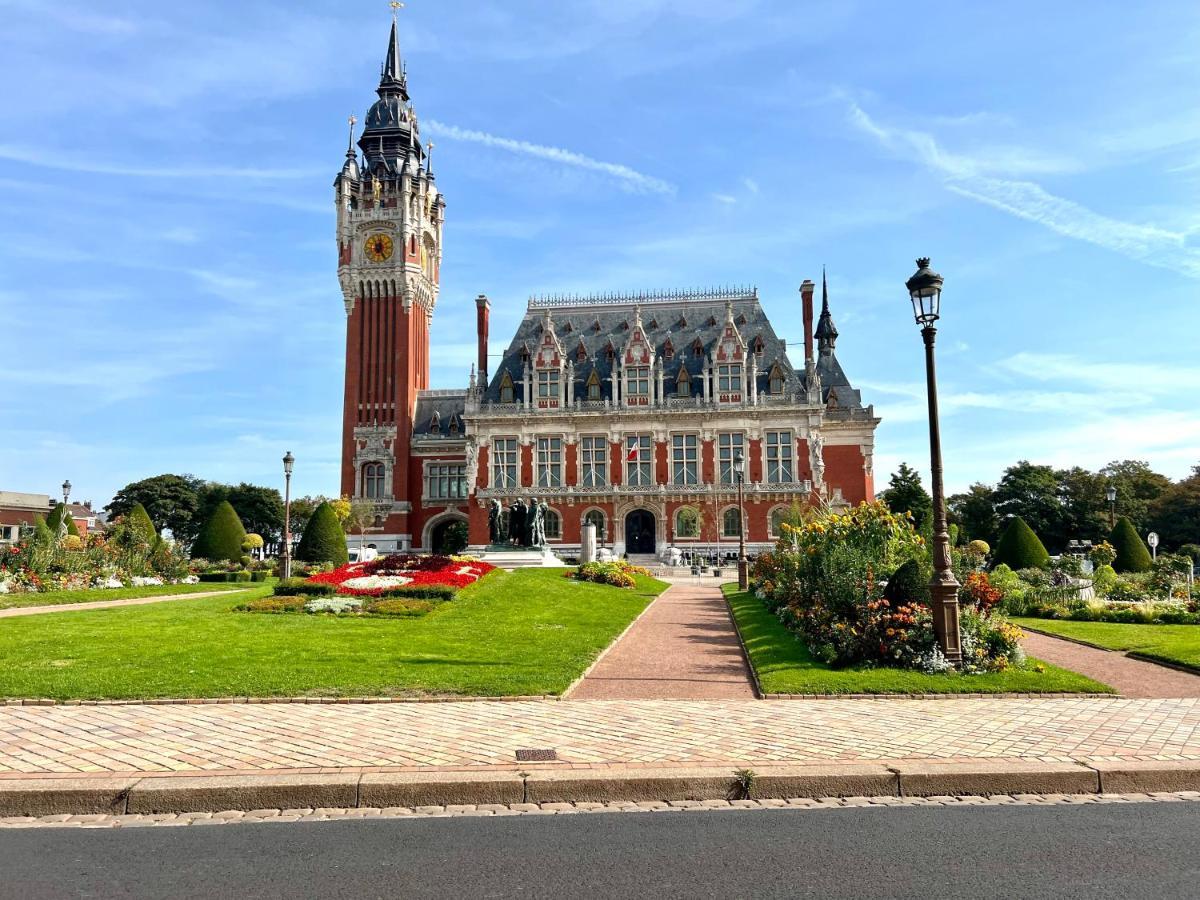 Appartamento Loasis Calais Esterno foto